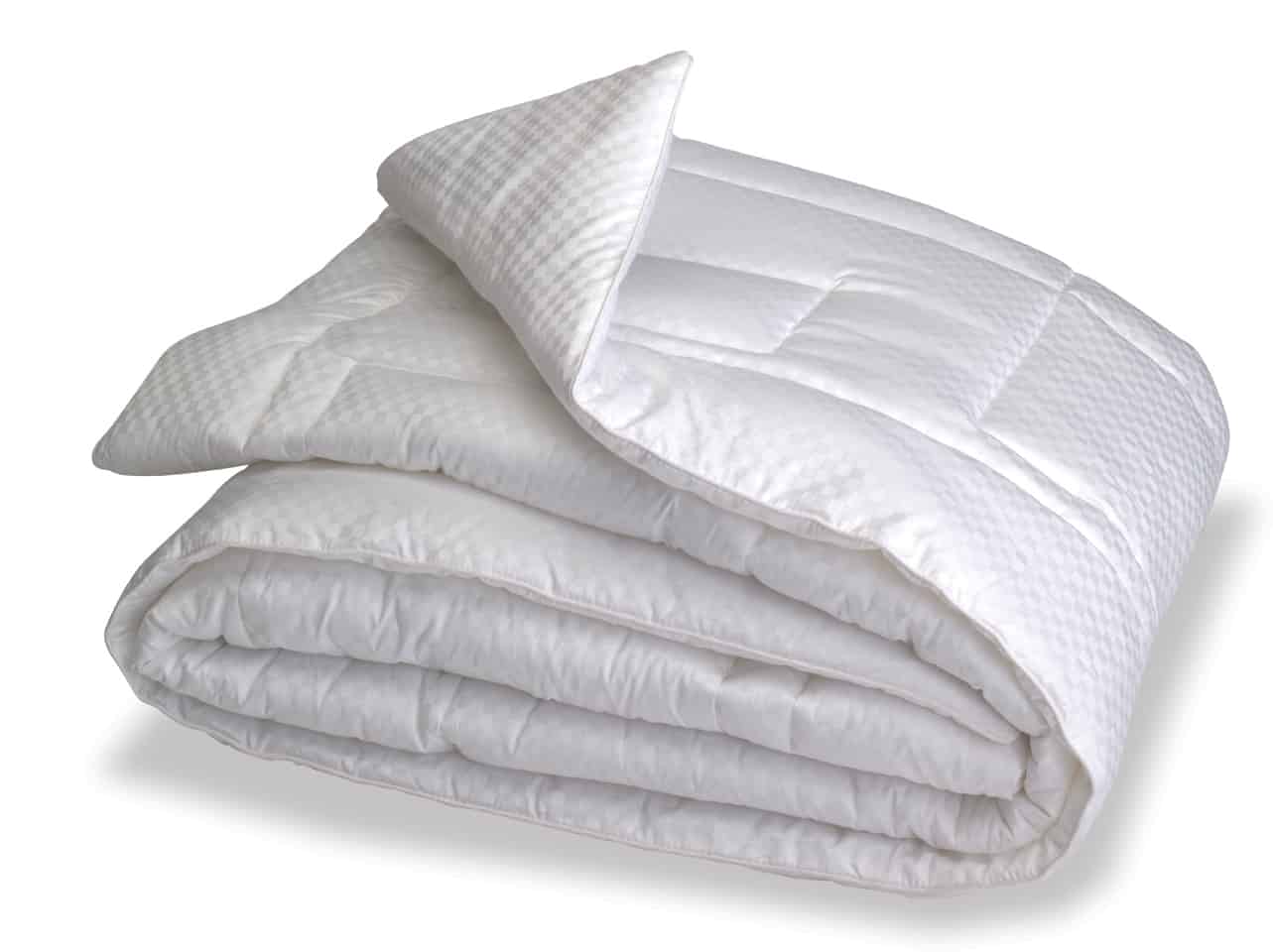 A picture of the nikken product dream comforter is part of a total Nikken naturest sleep system and is amazing.
