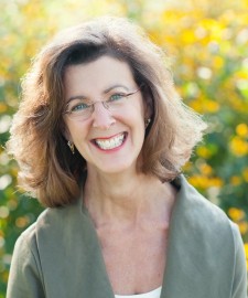 Picture of nancy Clairmont carr , author of article on personal freedom