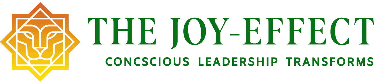 the joy Effect Green logo